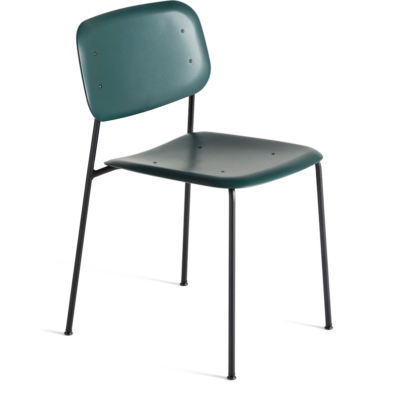 Soft Edge 45 Chair, Hunter