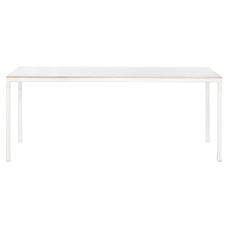 T12 Table 80x160 cm, White