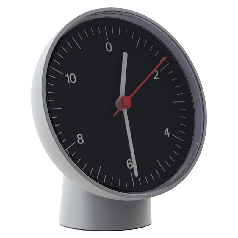 Table Clock​, Black