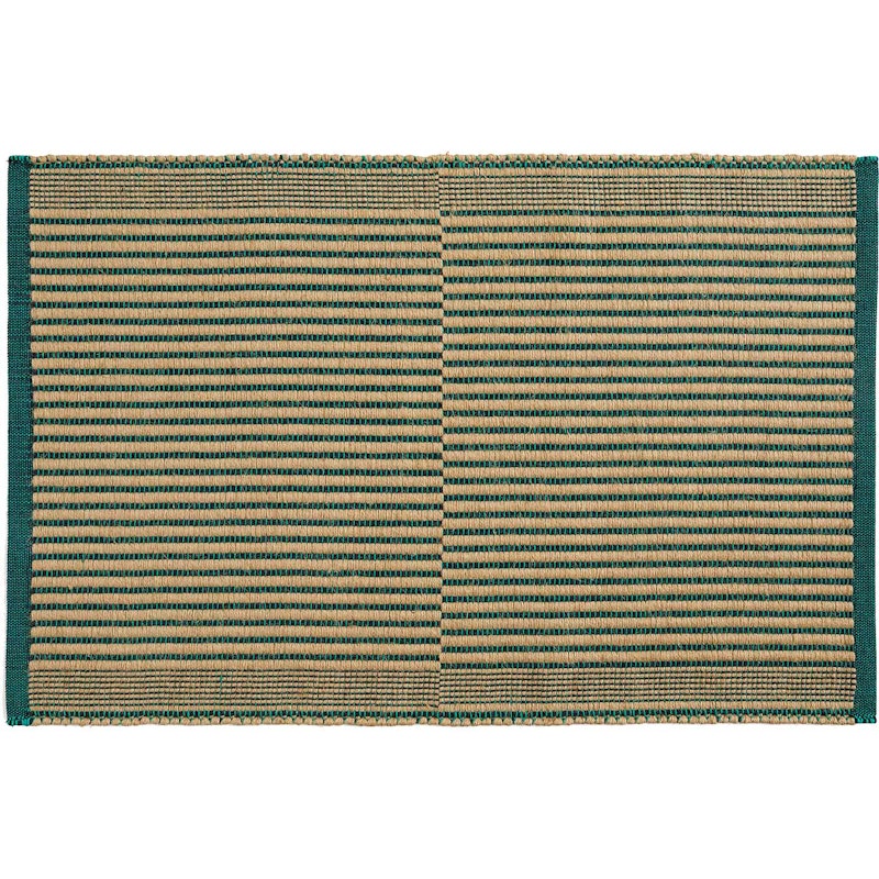 Tapis Rug 60x95 cm, Green