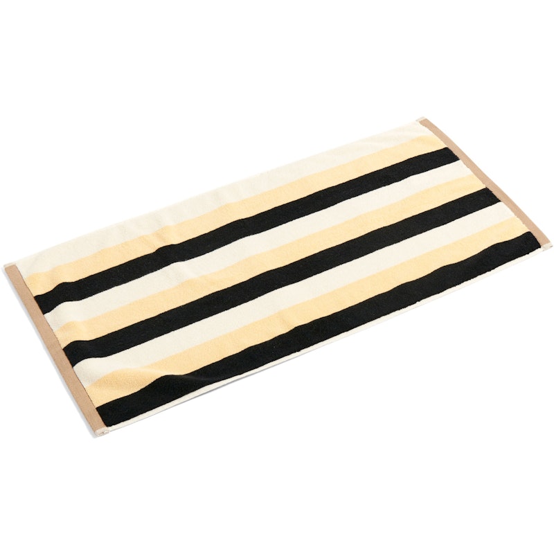 Trio Bath Rug 95x50 cm, Yellow