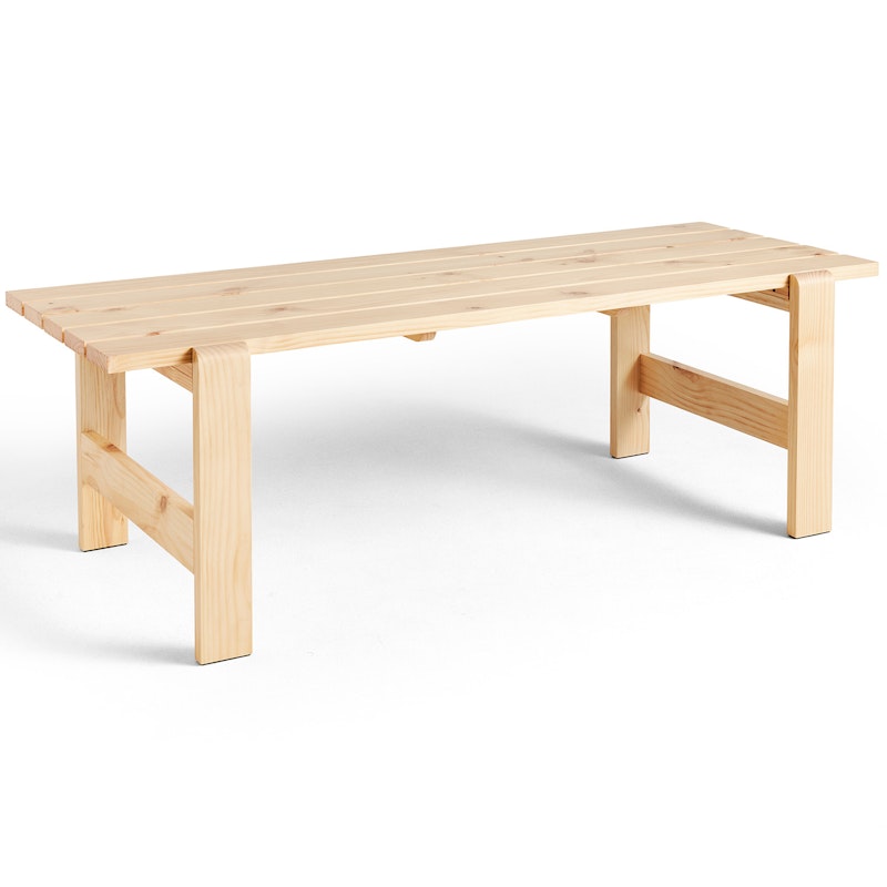 Weekday Table 83x230 cm, Natural