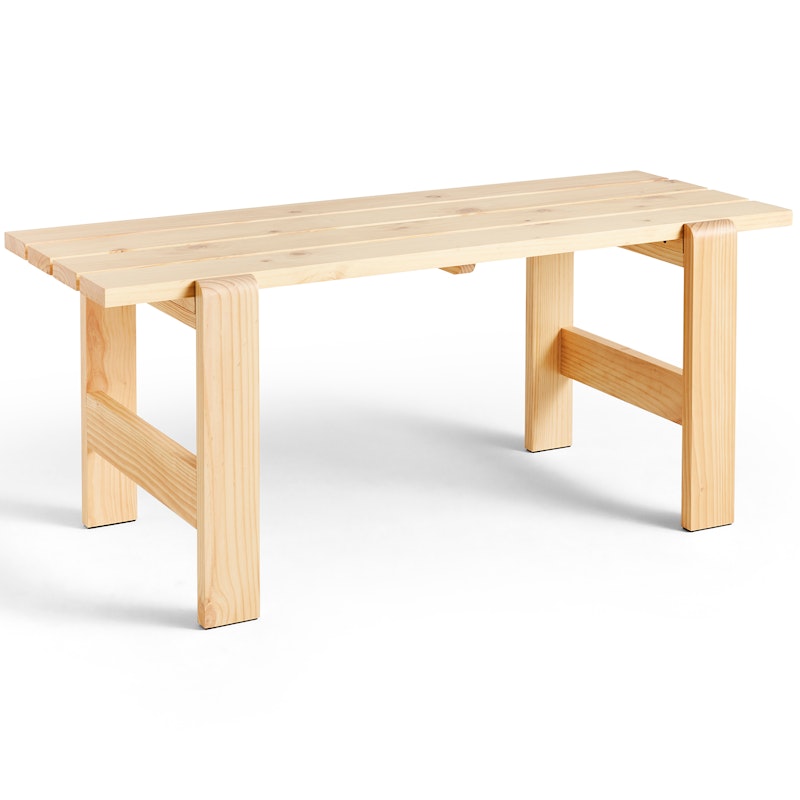 Weekday Table 66x180 cm, Natural