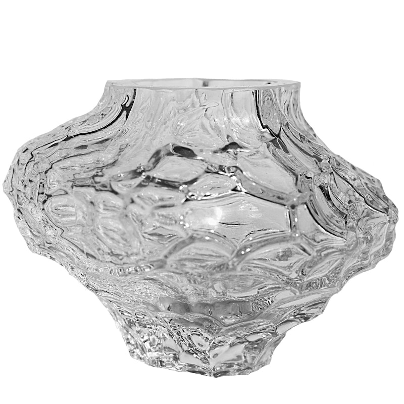 Canyon Mini Vase 8 cm, Clear