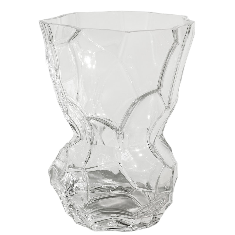 Reflection Vase 30 cm, Clear