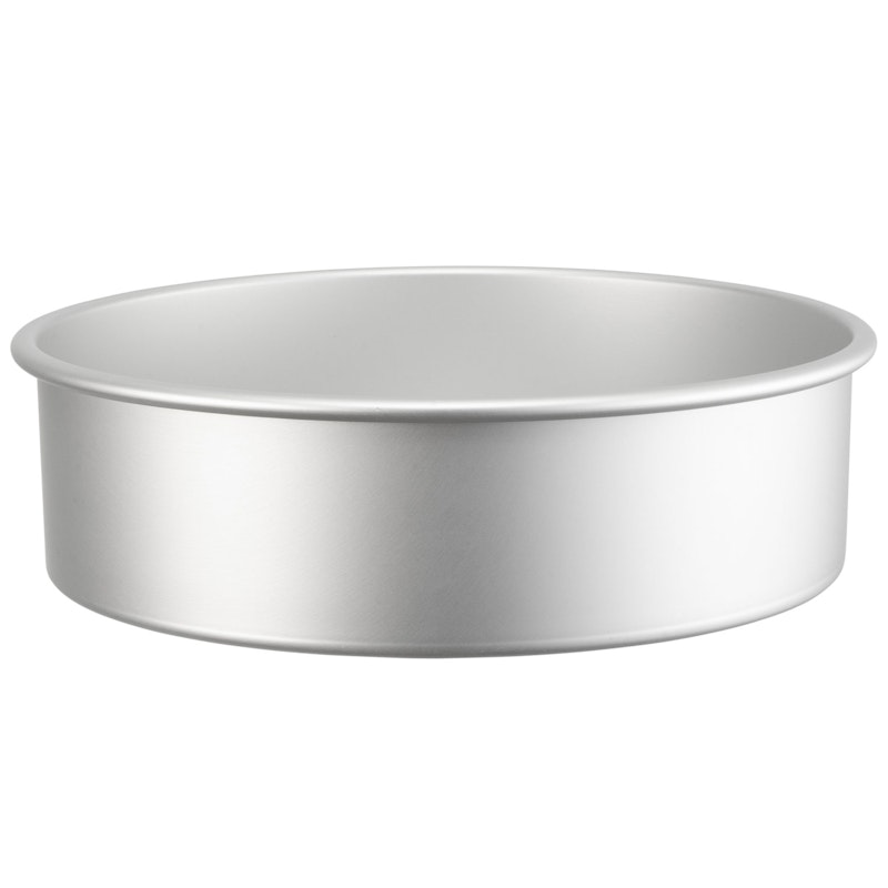 Cake Pan Anodised Aluminium Round Ø25 cm / 3.8 L