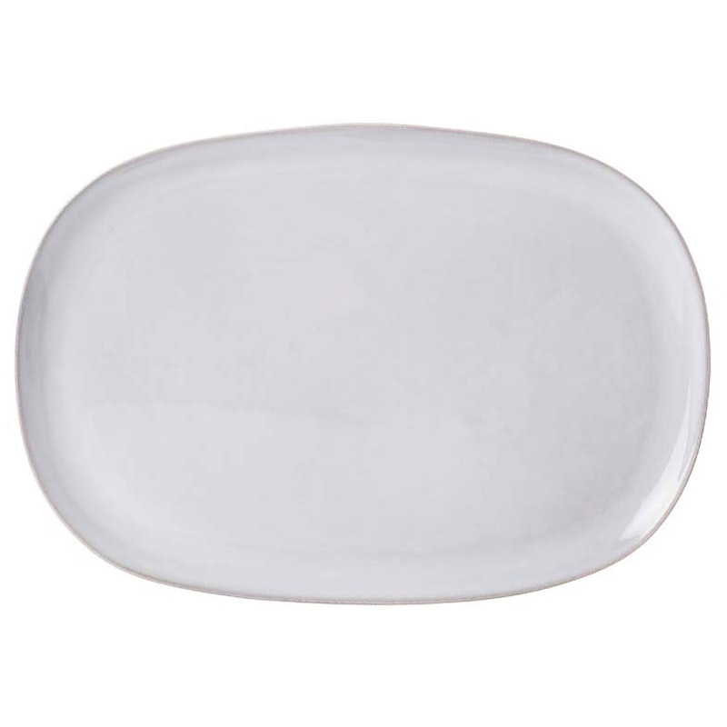 Nosse Ceramics Svelte Plate 30 cm, Stone