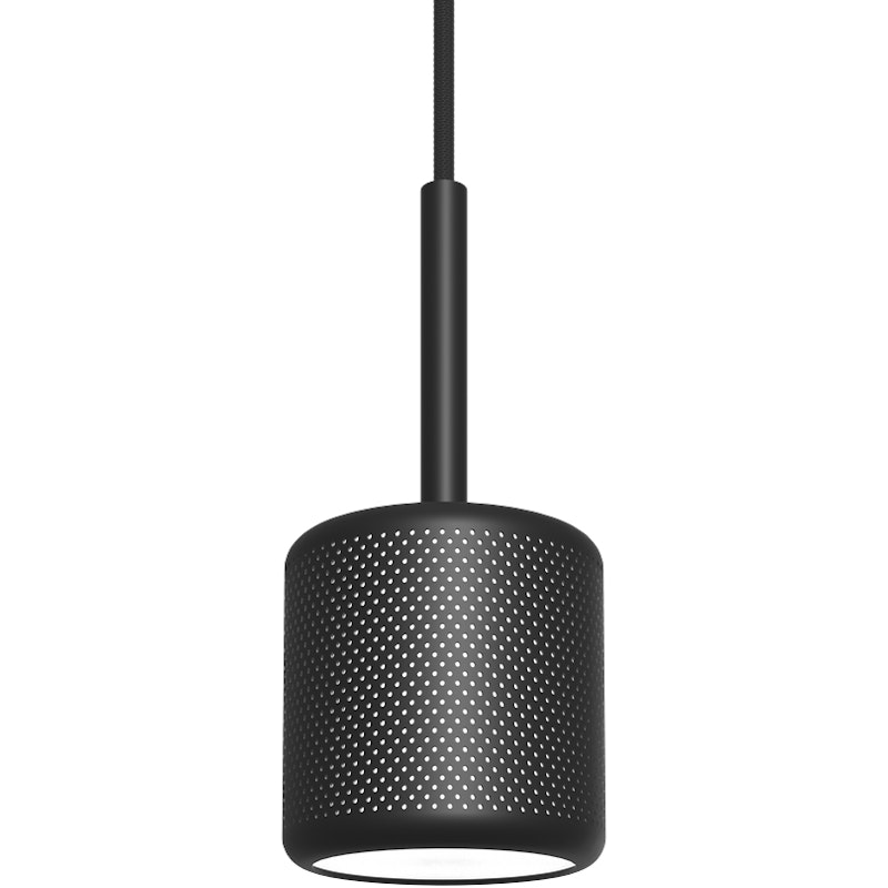 Grain XS Pendant, Matte Black