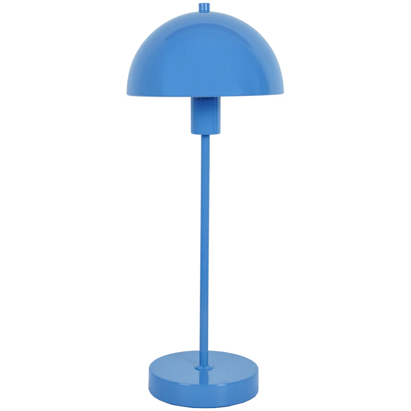 Vienda Table Lamp, Ocean Blue