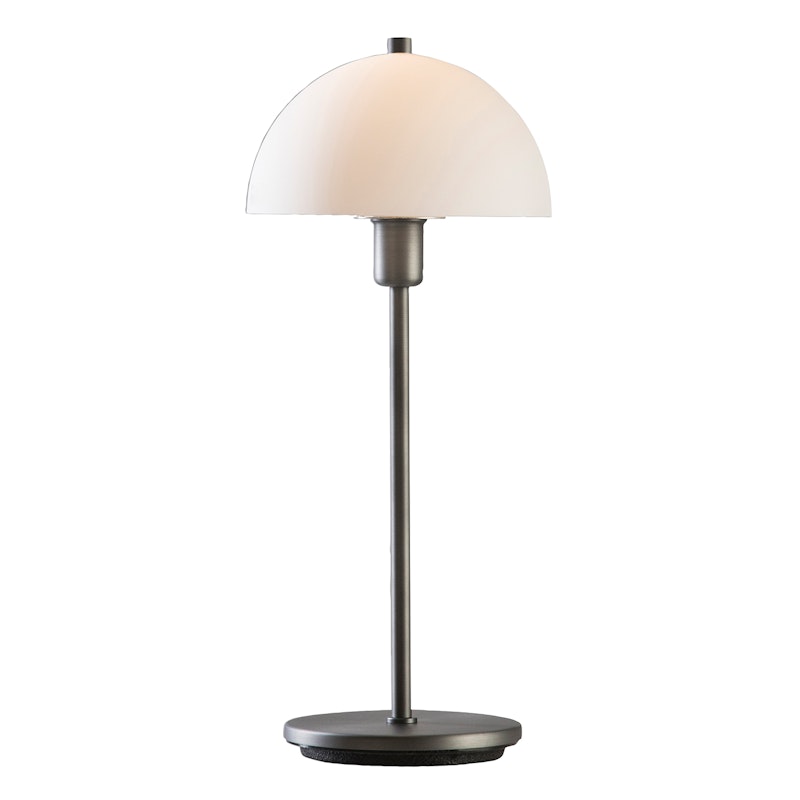 Vienda X Table Lamp, Grey