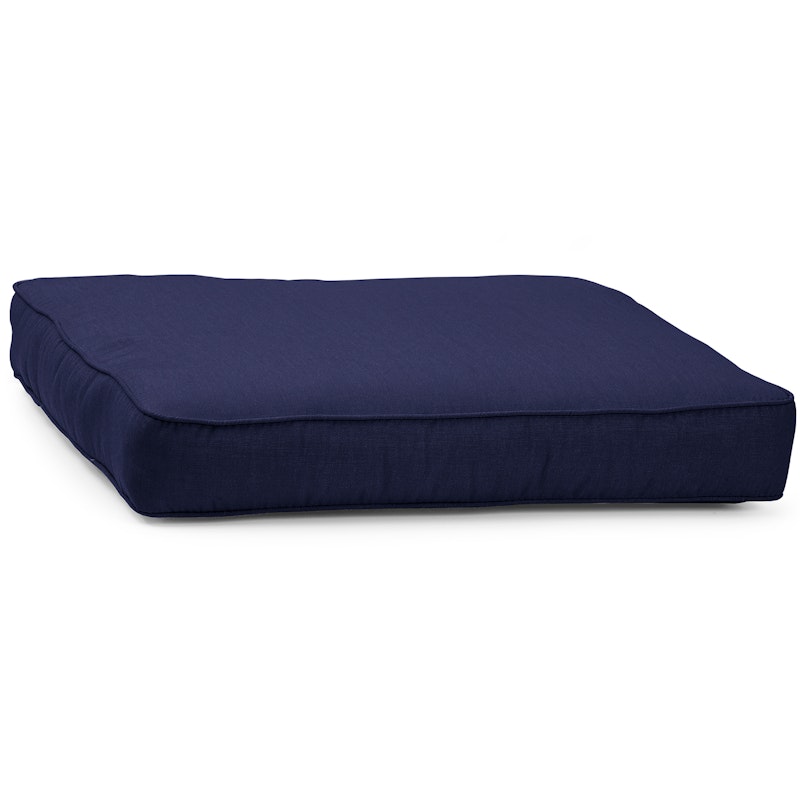 Bullerö Seat Cushion, Navy