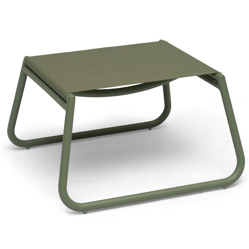 Sandholma Footstool, Green