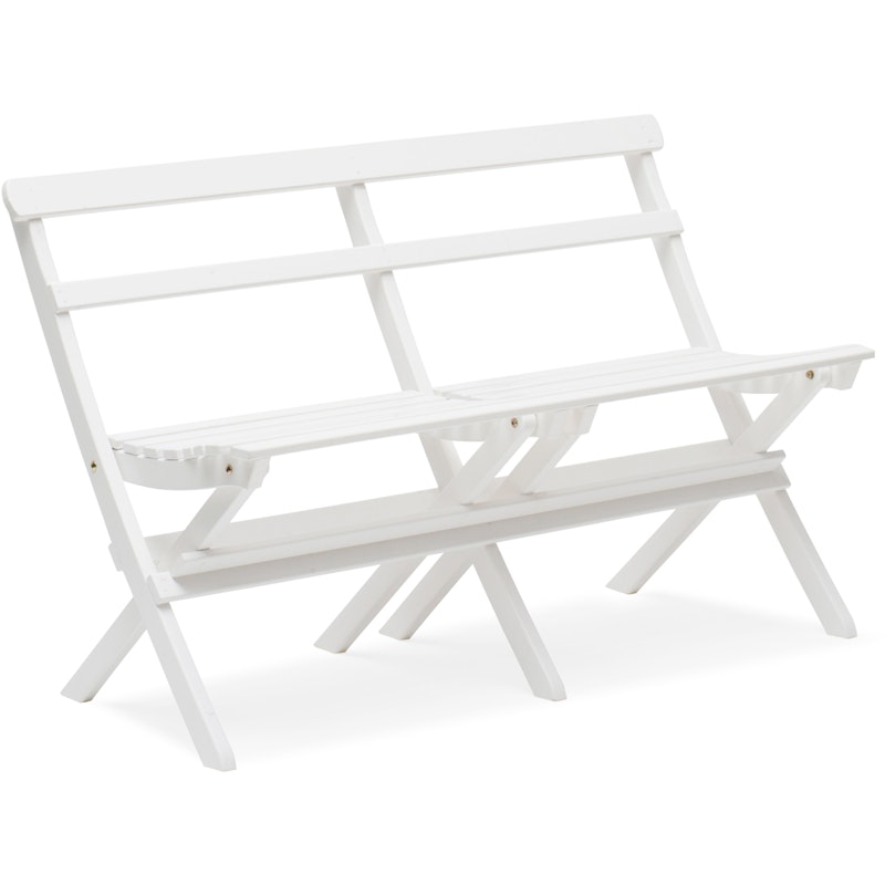 Torpet Sofa, White