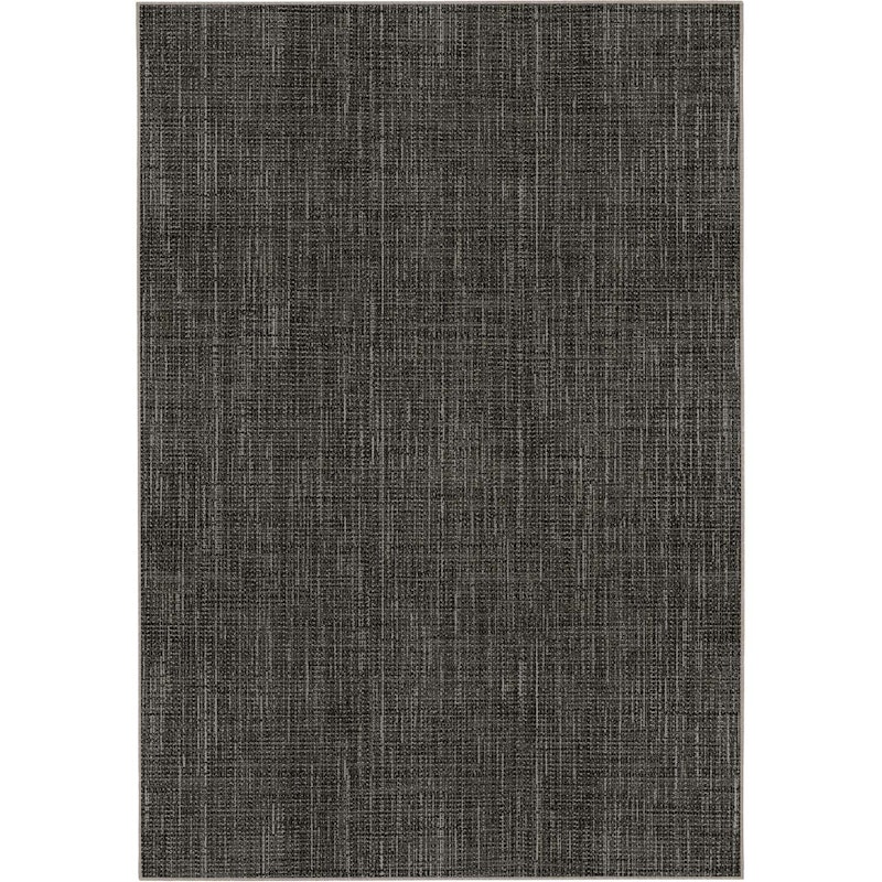 Rug 200x290 cm, Dark Grey