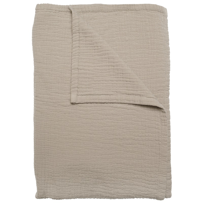 Denise Bedspread 170x250 cm, Greige