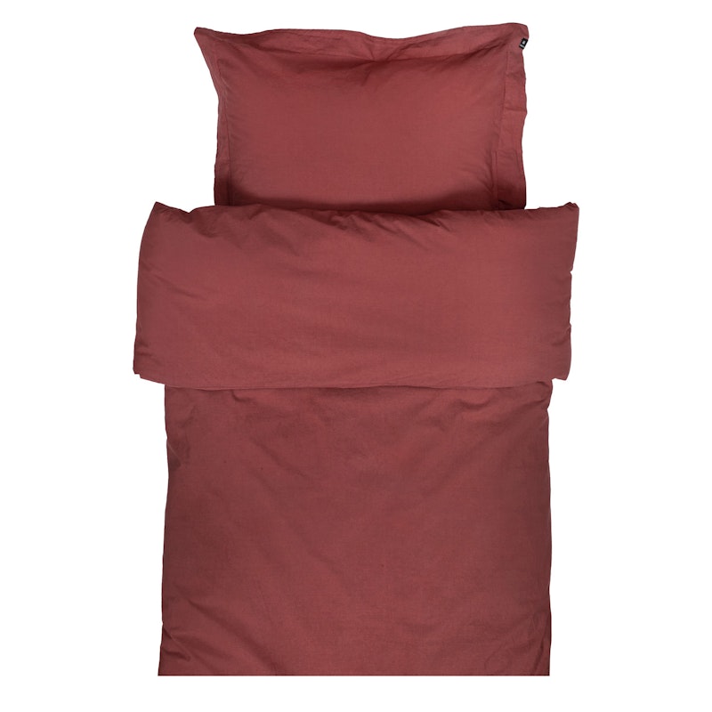 Dreamtime Duvet Cover 220x220 cm, Ruby