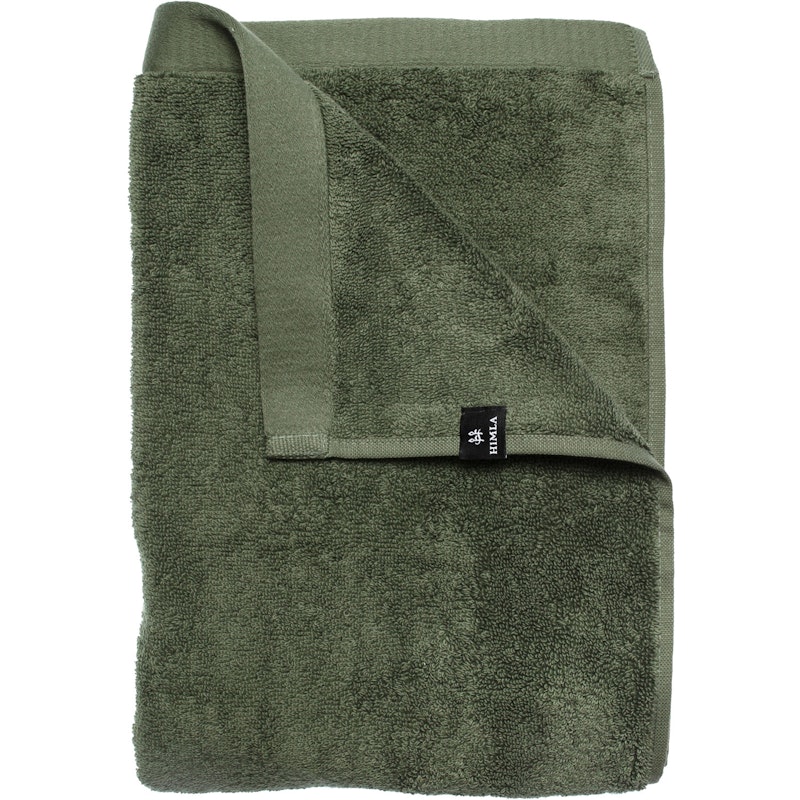 Maxime Guest Towel 30x50 cm, Pine