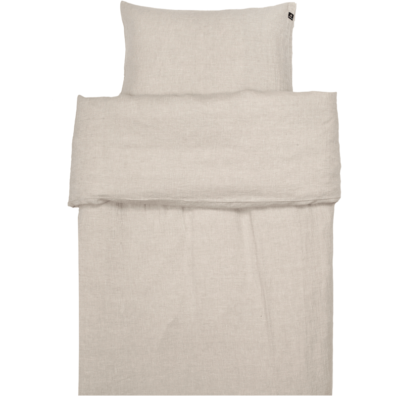 Sunrise Duvet Cover 220x220 cm, Oatmeal