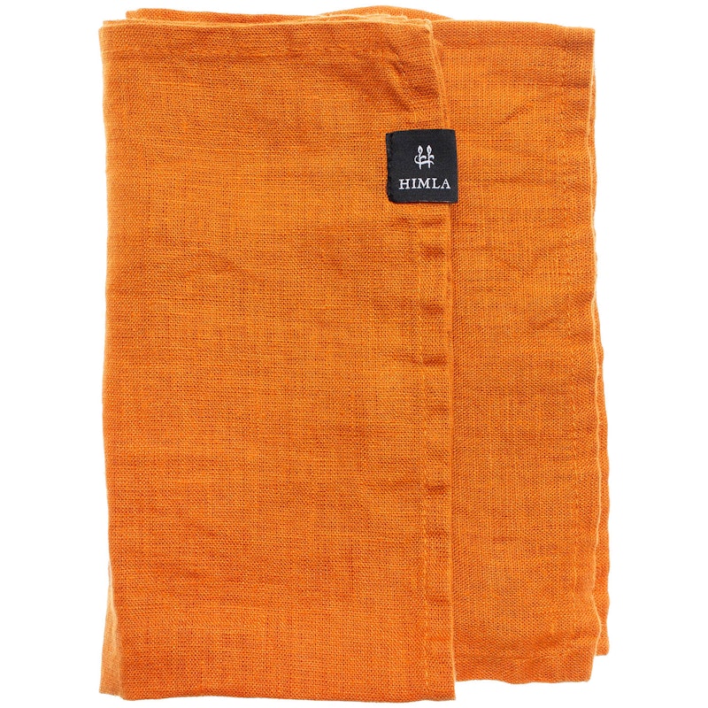 Sunshine Napkin 45x45 cm 4-pack, Bitter Orange