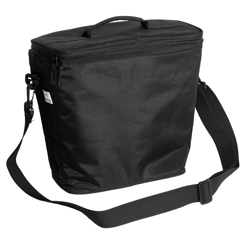 Cooler Bag Black, Tall