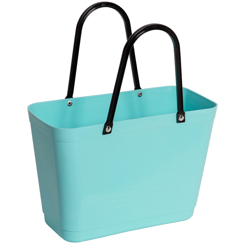 Hinza Bag Green Plastic, S / Aqua