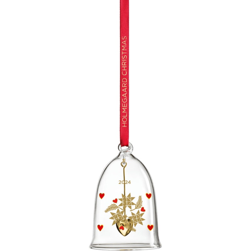 Ann-Sofi Romme Christmas Bell 2024