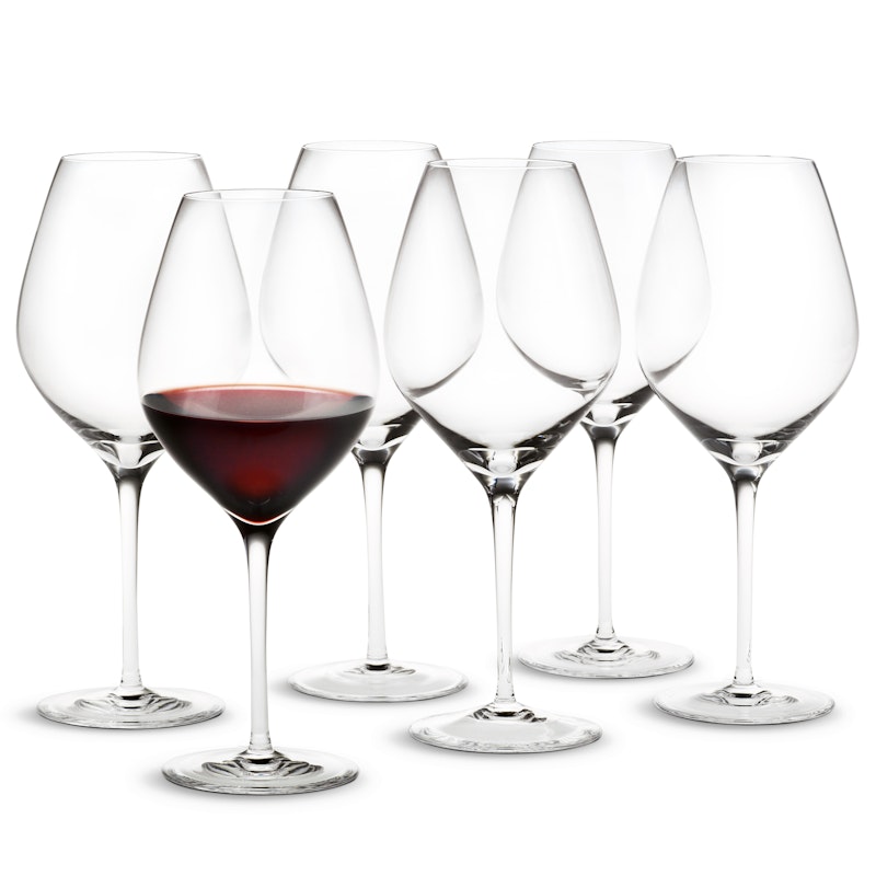 Cabernet Red Wine Glass 69 cl Clear 6-pack