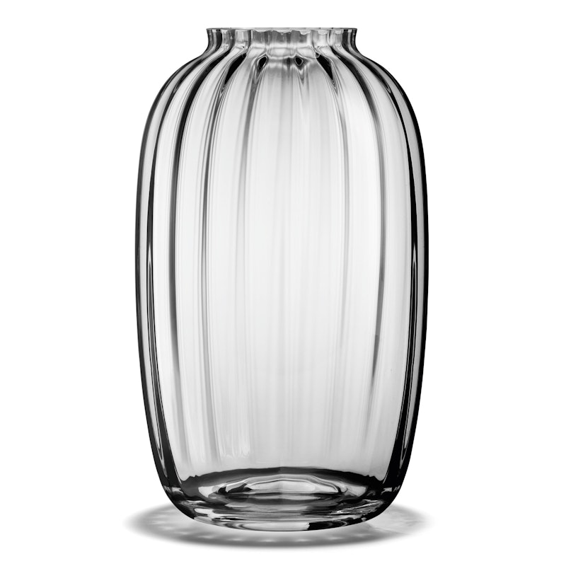 Primula Vase 25,5 cm, Clear