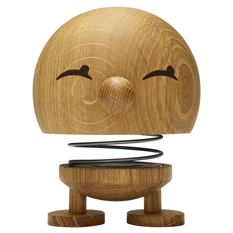 Hoptimist Bimble Figure L, Oak