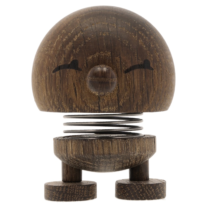 Hoptimist Bimble Figure S, Smoked Oak