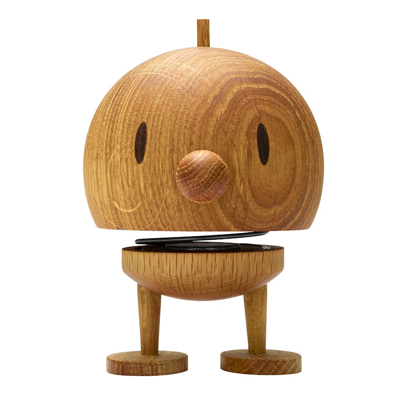 Hoptimist Bumble Figure M, Oak