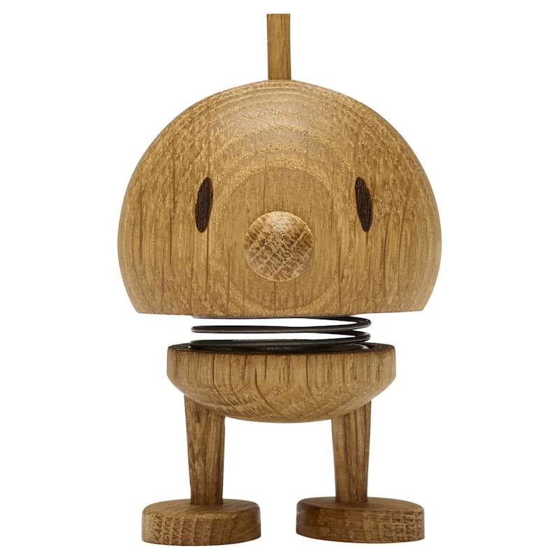 Hoptimist Bumble Figure S, Oak