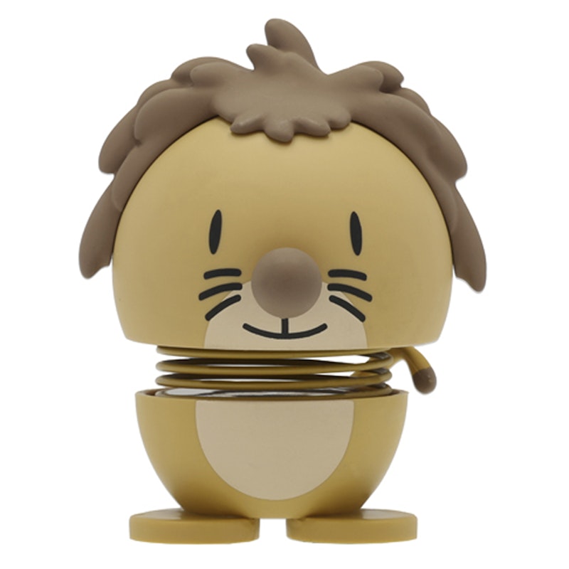 Hoptimist The Big Five Soft Figure S, Lion