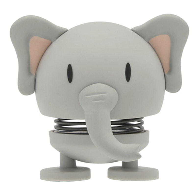 Hoptimist The Big Five Soft Figure S, Elephant