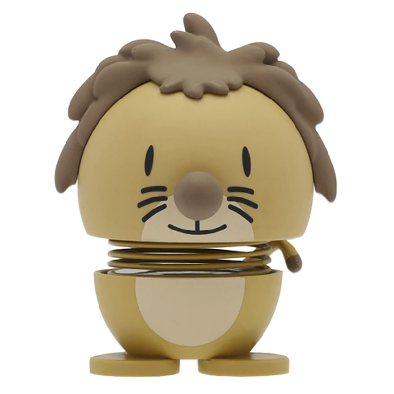 Hoptimist The Big Five Soft Figure S, Lion