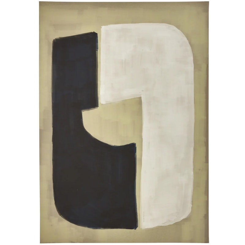 Act Painting 70x100 cm