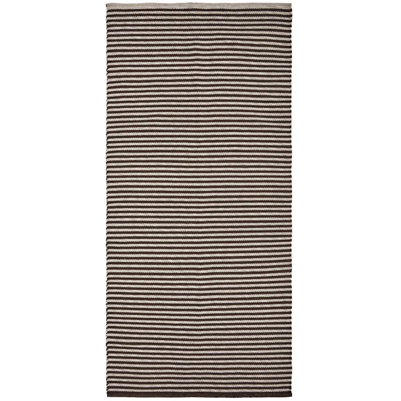 Alfo Rug 90x200 cm, Brown/Nature