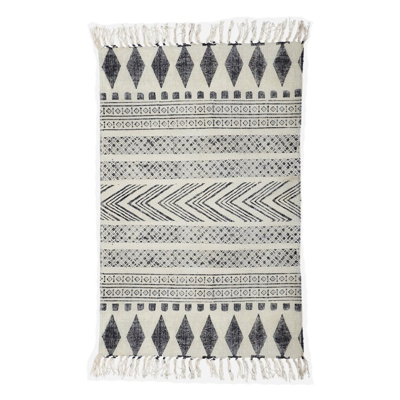 Block Rug, 160x230 cm