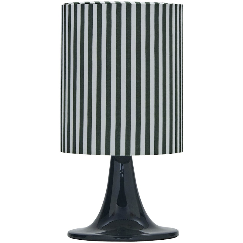 Tulip Table Lamp, Green