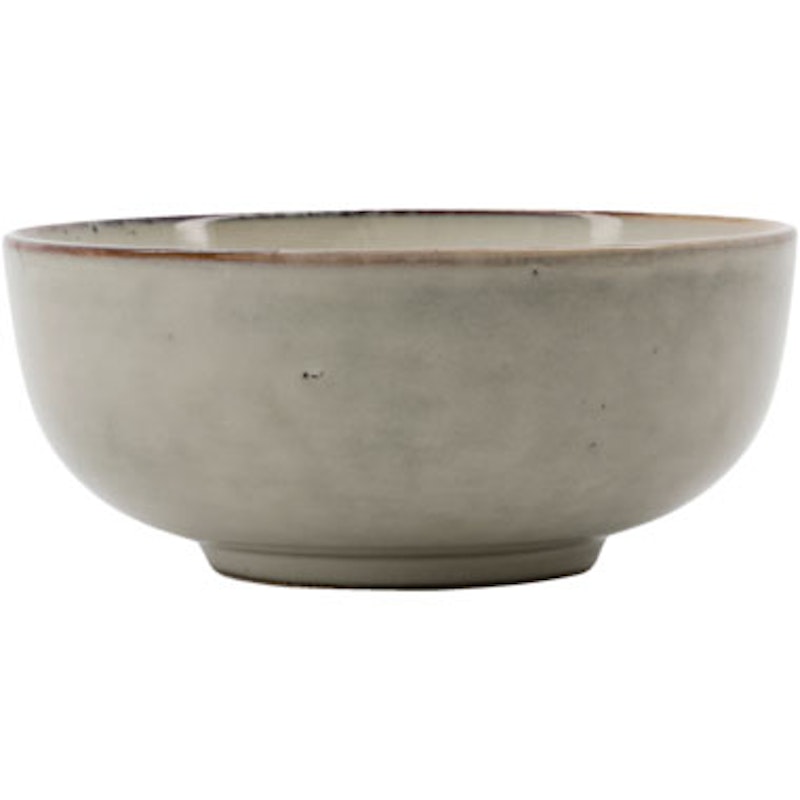 Lake Bowl Grey Ø14,5 cm