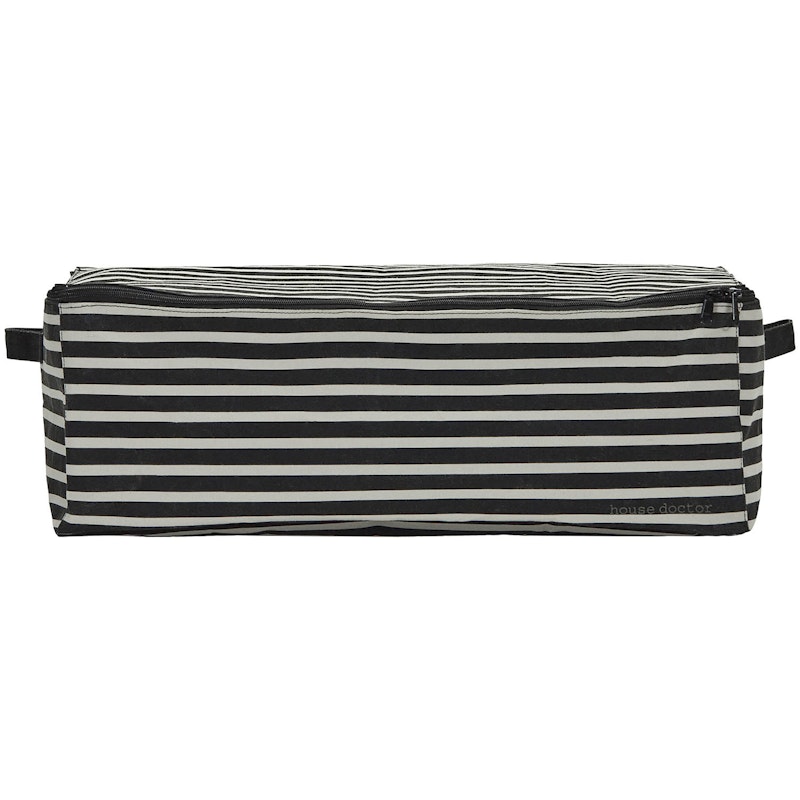 Canva Storage, Black/White