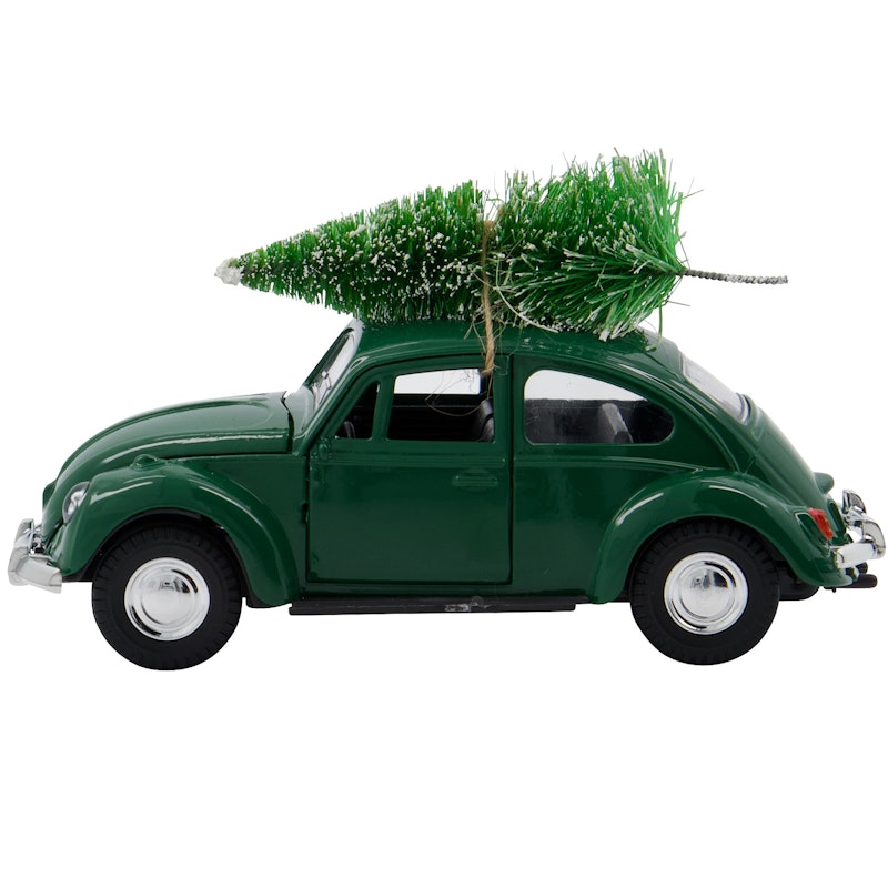 Xmas Car, Green