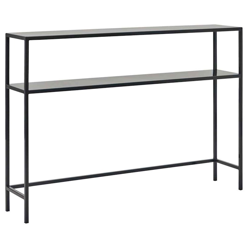 Fari Console Table, Black