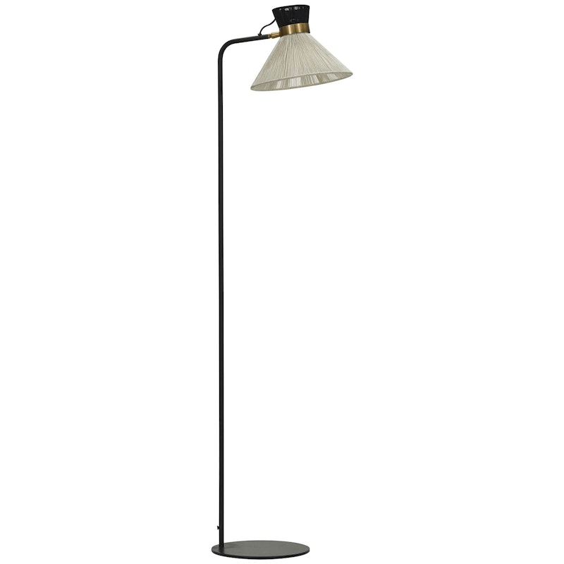 Cord Floor Lamp