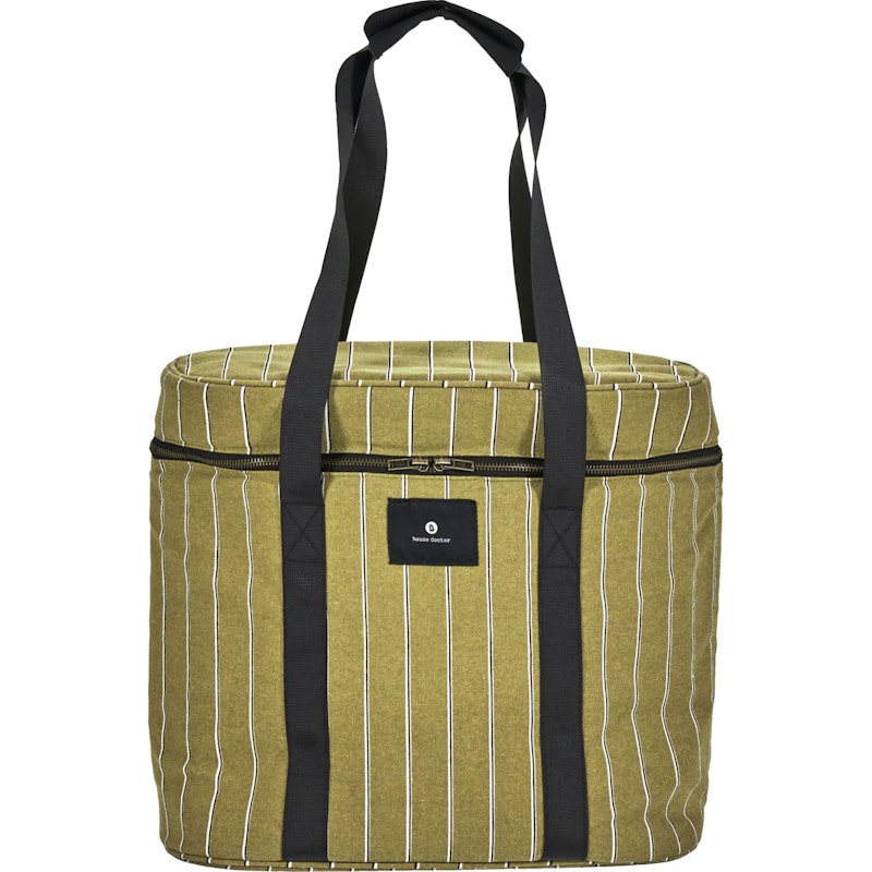 HDSatt Cooler Bag, Mustard