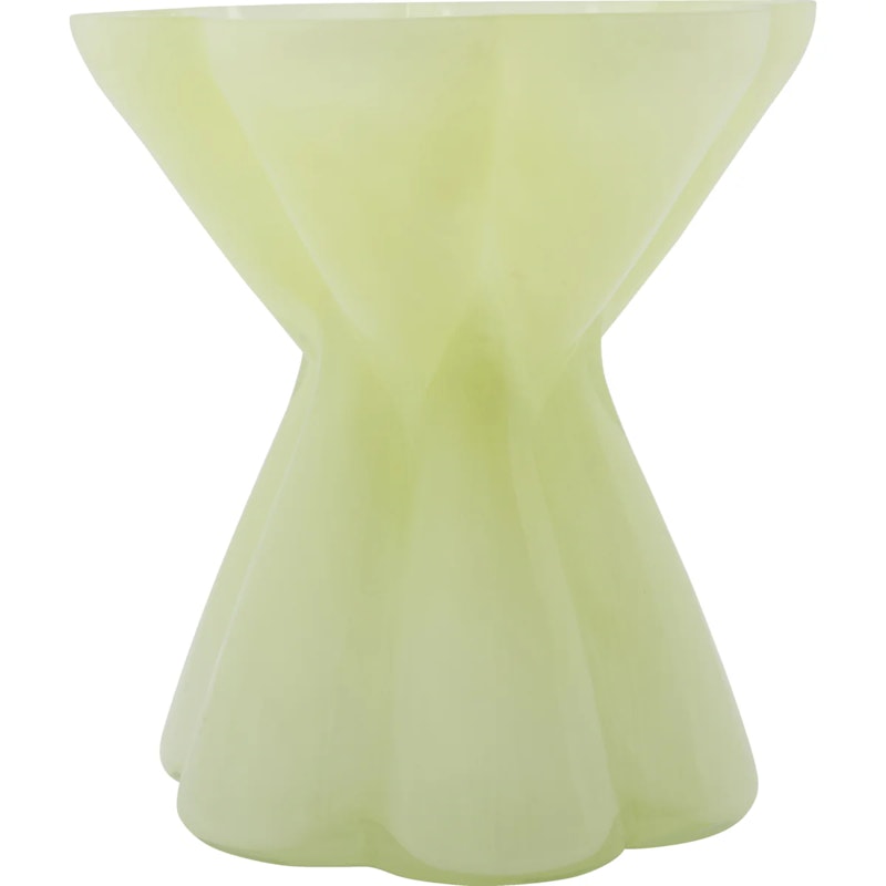 HDSay Vase 21,5 cm, Yellow