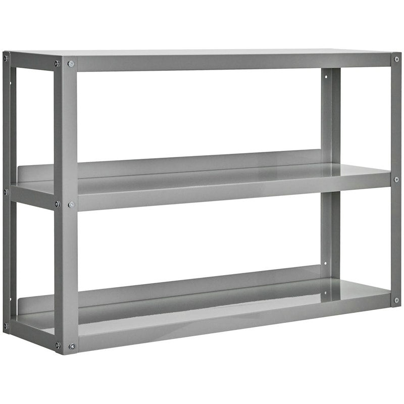 Use Shelf 80x53 cm, Light Grey