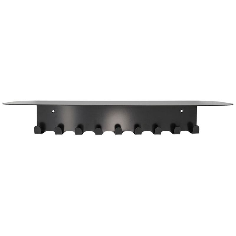 Book Coat Hanger, Black