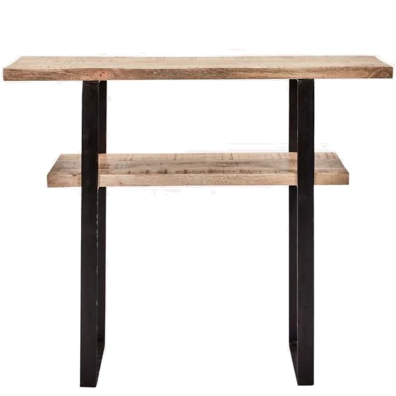 Woda Console Table, Nature