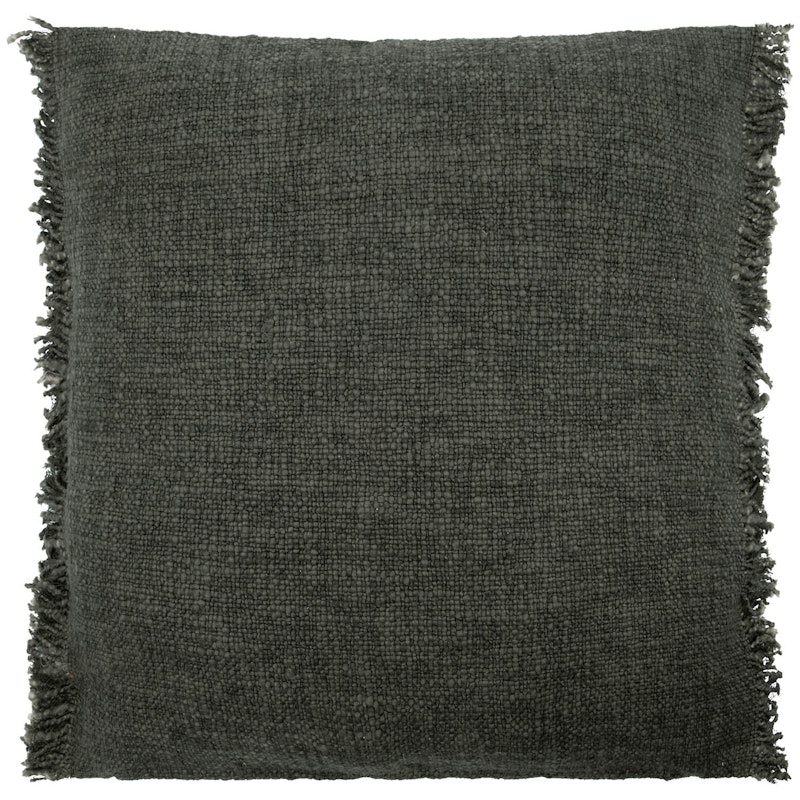 Pava Cushion Cover 50x50 cm, Dark Green